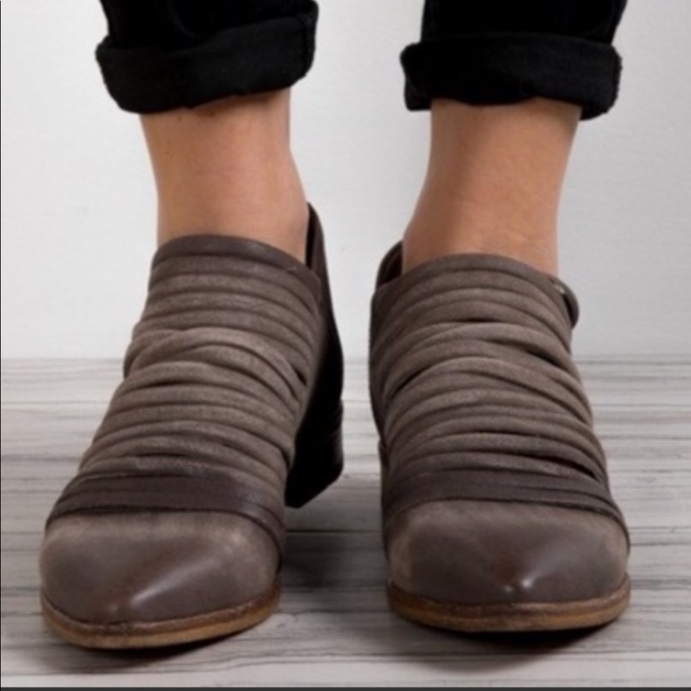 Free People Lost Valley Ankle Bootie